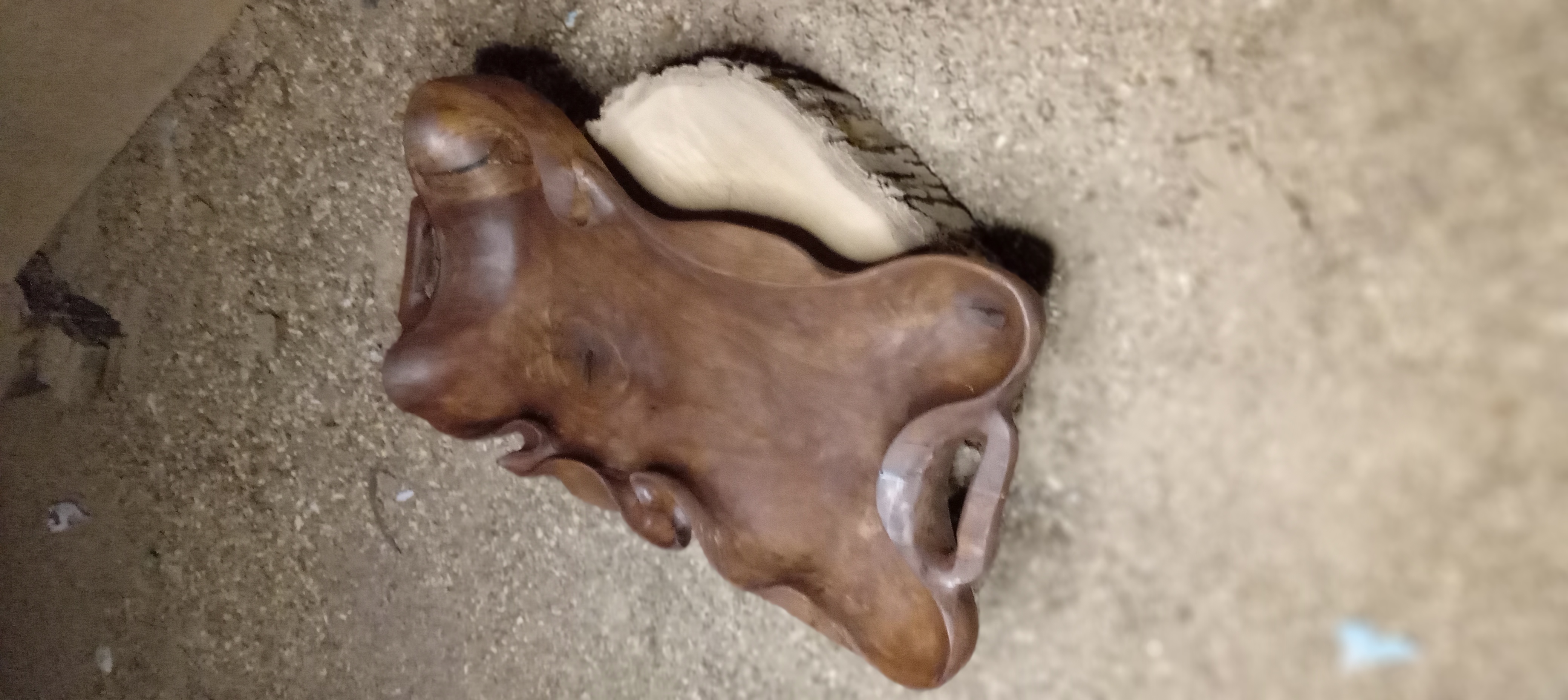 سینی روستیک دفورمه