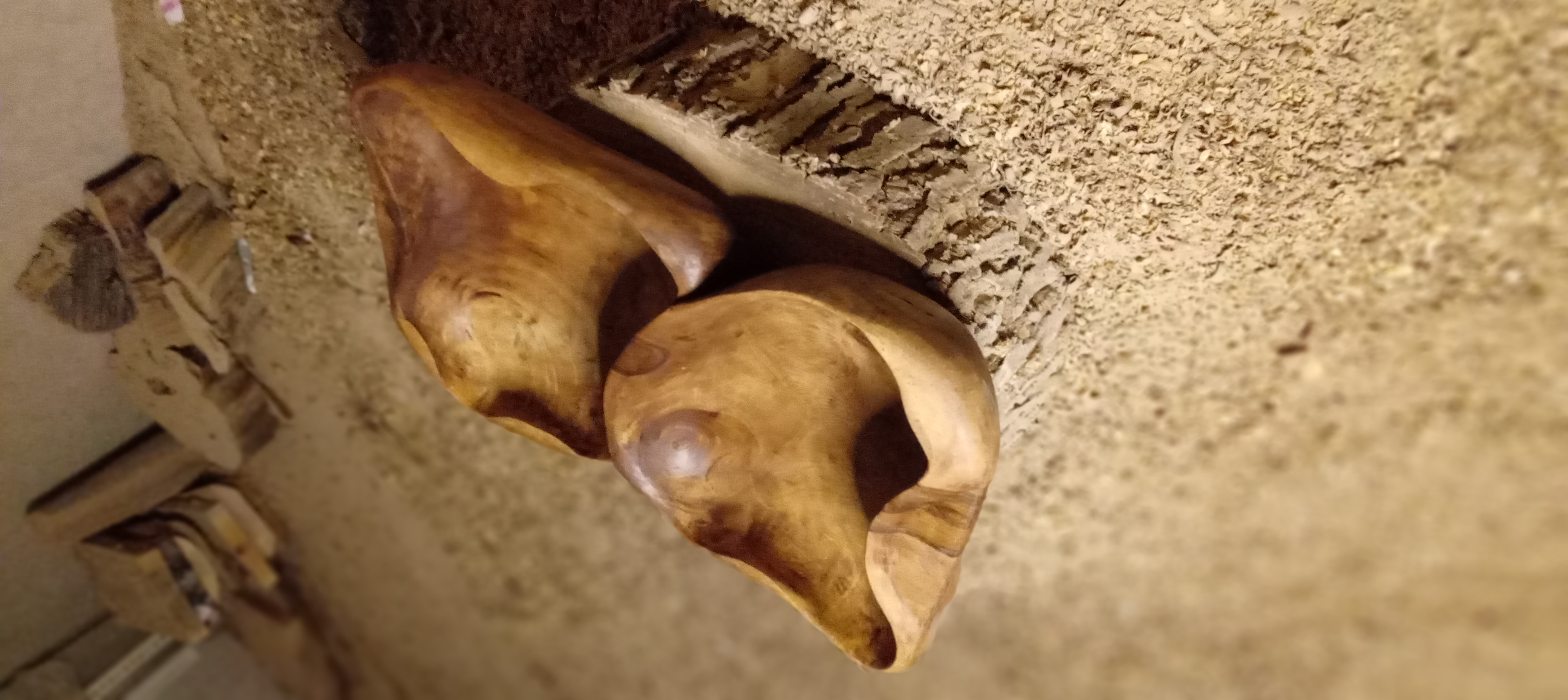 میوه خوری دفورمه چوب گردو