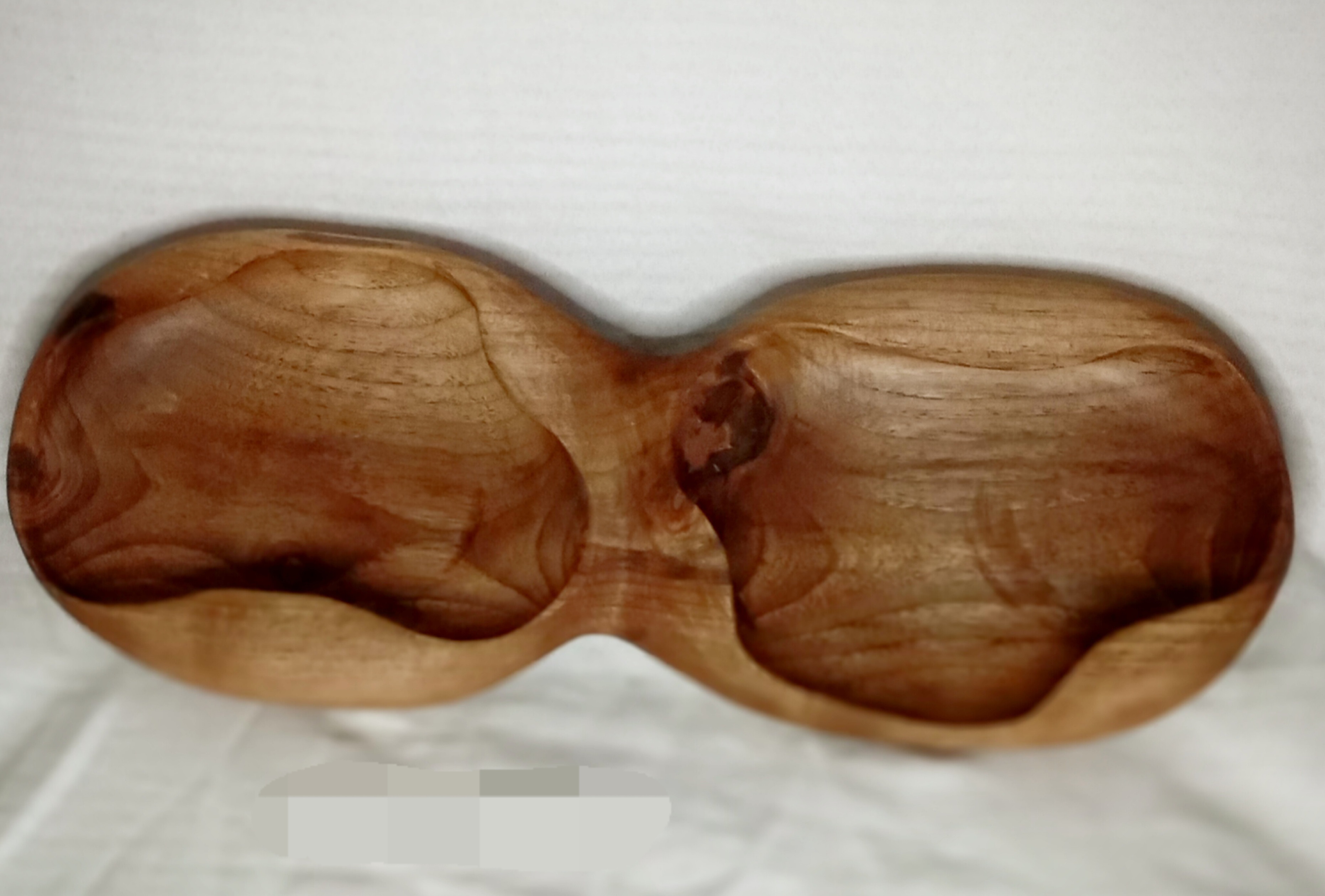 روستیک دوقسمتی چوب گردو